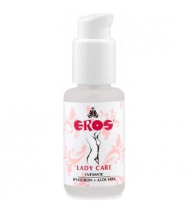 EROS LADY CARE HYALURON + ALOE VERA INTIMATE 50ML