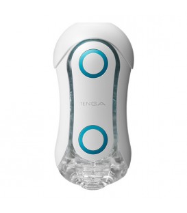 TENGA - FLIP ORB MASTURBADOR RUSH AZUL