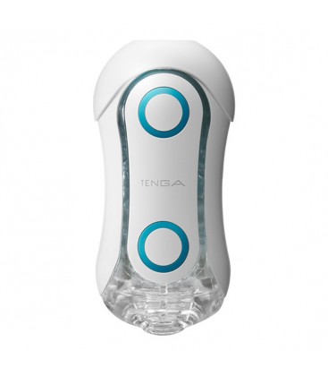 TENGA FLIP ORB MASTURBADOR RUSH AZUL