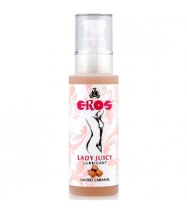 EROS LADY LUBRICANTE SABOR CARAMELO 125ML