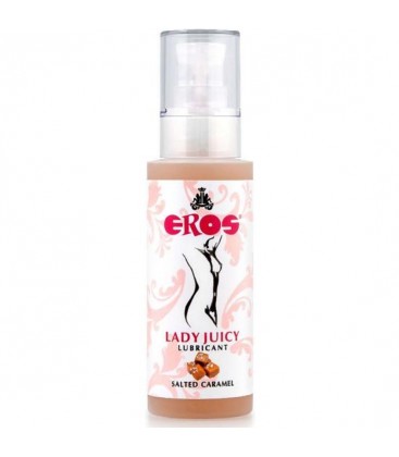 EROS LADY LUBRICANTE SABOR CARAMELO 125ML