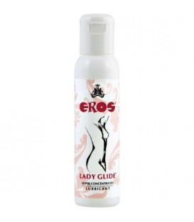 EROS LADY GLIDE LUBRICANTE SILICONA 100ML