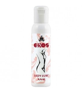 EROS LADY LUBRICANTE ANAL BASE DE AGUA 100ML