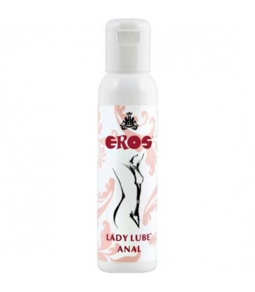 EROS LADY LUBRICANTE ANAL BASE DE AGUA 100ML