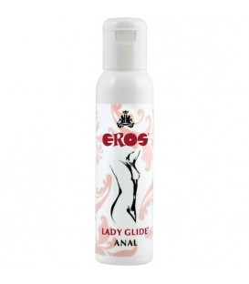 EROS LADY LUBRICANTE ANAL DE SILICONA 100ML