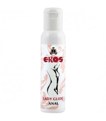 EROS LADY LUBRICANTE ANAL DE SILICONA 100ML