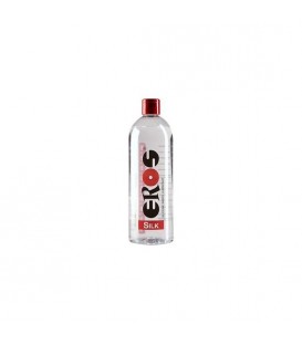 EROS SILK FLASCHE LUBRICANTE DE SILICONA 1000ML