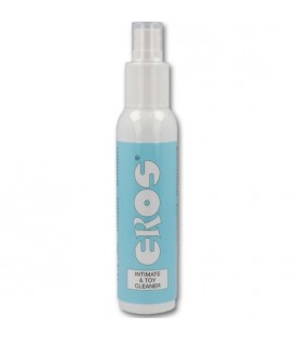 EROS INTIMATE LIMPIADOR DE JUGUETES 50ML