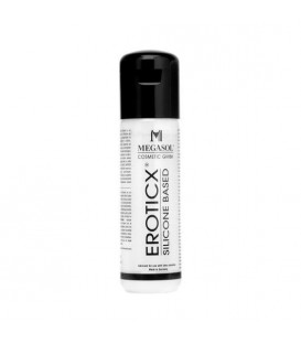 EROTICX LUBRICANTE SILICONA 100ML