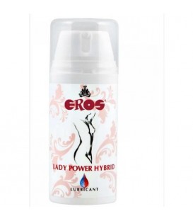 EROS LADY LUBRICANTE HÍBRIDO 100ML