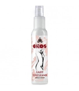 EROS LADY LIMPIADOR DE JUGUETES SIN ALCOHOL 100ML