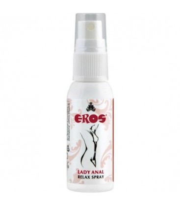 EROS LADY SPRAY RELAJANTE ANAL 30ML