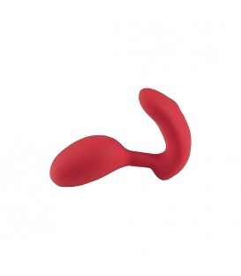 VIVI VIBRADOR PARA PAREJAS - ROJO