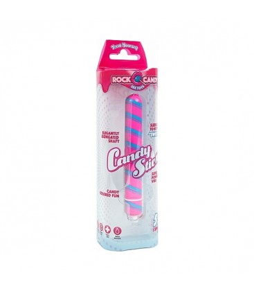 CANDY STICK VIBRADOR ROSA