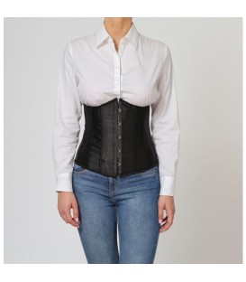 UNDERBUST DÜNN NEGRO