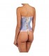 CORSET ATENEA AZUL