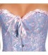 CORSET ATENEA AZUL