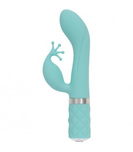 KINKY VIBRADOR CLITORIAL - VERDE