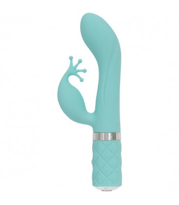 KINKY VIBRADOR CLITORIAL VERDE