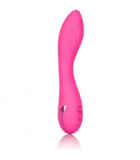 SURF CITY CENTERFOLD VIBRADOR SILICONA - ROSA