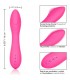 SURF CITY CENTERFOLD VIBRADOR SILICONA ROSA