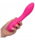 SURF CITY CENTERFOLD VIBRADOR SILICONA ROSA