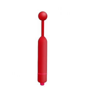 SUGAR STICK VIBRADOR - ROJO