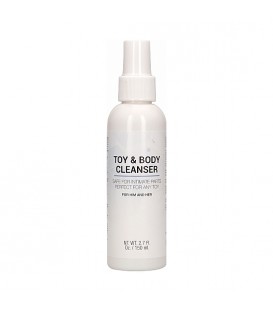 TOY & BODY CLEANSER - 150ML