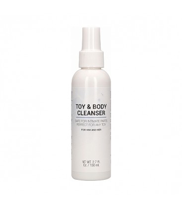 TOY BODY CLEANSER 150ML