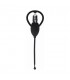 PLUG URETRAL CON BALA VIBRADORA NEGRO