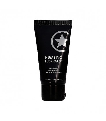 LUBRICANTE ADORMECEDOR 50ML