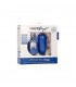 HUEVO VIBRADOR 10 VELOCIDADES AZUL