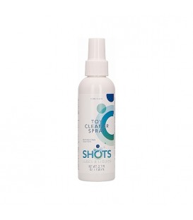 TOY CLEANER SPRAY - 150ML