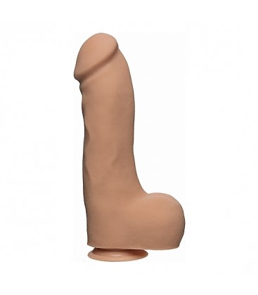 THE D MASTER D PENE ULTRASKYN 30CM CON TESTiCULOS