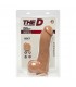 THE D MASTER D PENE ULTRASKYN 30CM CON TESTiCULOS