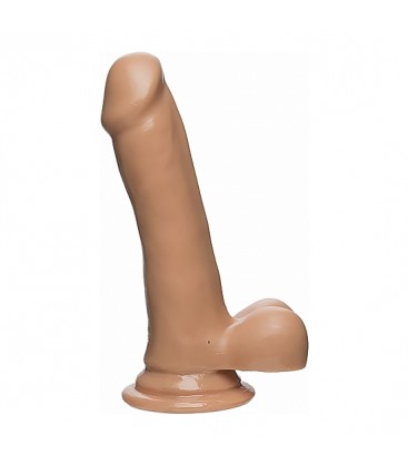 THE D SLIM D PENE FIRMSKYN 16CM CON TESTiCULOS