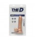 THE D SLIM D PENE FIRMSKYN 16CM CON TESTiCULOS