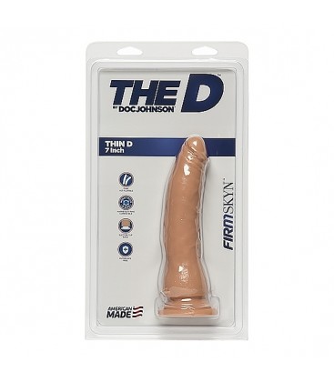 THE D THIN D PENE FIRMSKYN 18CM