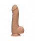 THE D MASTER D PENE FIRMSKYN 18CM CON TESTiCULOS