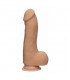 THE D MASTER D PENE FIRMSKYN 18CM CON TESTiCULOS