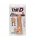 THE D MASTER D PENE FIRMSKYN 18CM CON TESTiCULOS