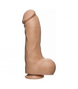 THE D - MASTER D - PENE FIRMSKYN 30,5CM CON TESTÍCULOS