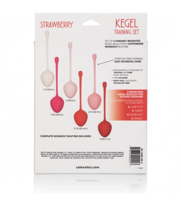 KEGEL TRAINING SET FRESA