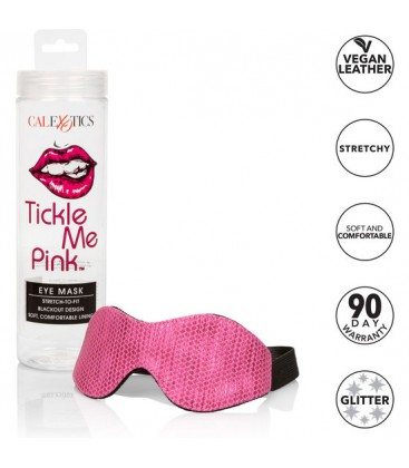 TICKLE ME MaSCARA ROSA