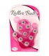 ROLLER BALLS MASAJEADOR ROSA