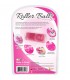 ROLLER BALLS MASAJEADOR ROSA