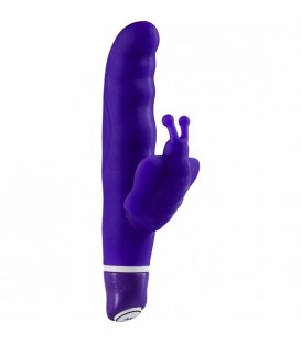 MY FAVORITE MINI VIBRADOR MARIPOSA - MORADO