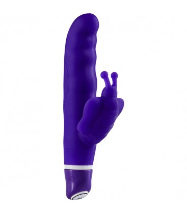 MY FAVORITE MINI VIBRADOR MARIPOSA MORADO