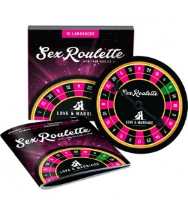 SEX ROULETTE LOVE & MARRIAGE