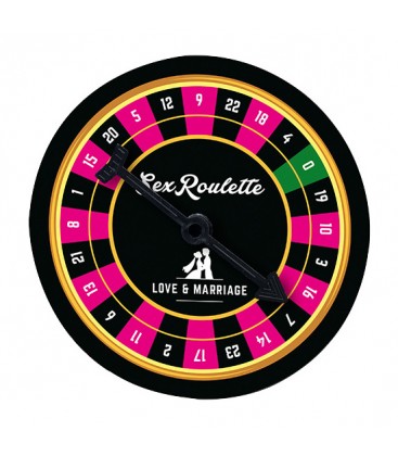 SEX ROULETTE LOVE MARRIAGE